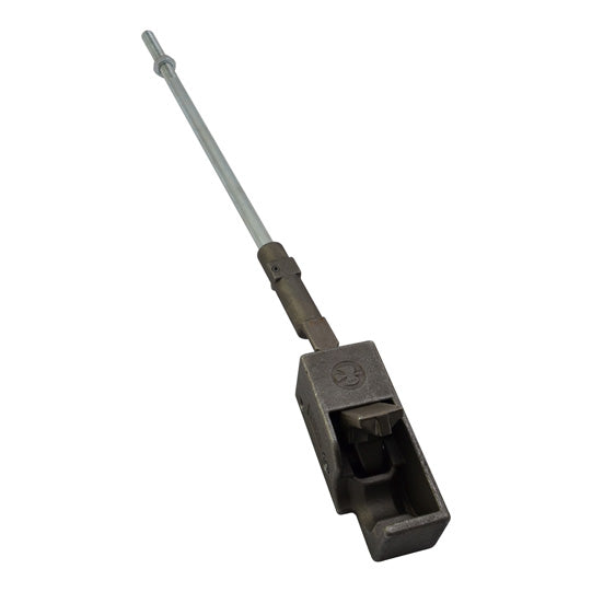 tipper fastener 662 N , raw, L