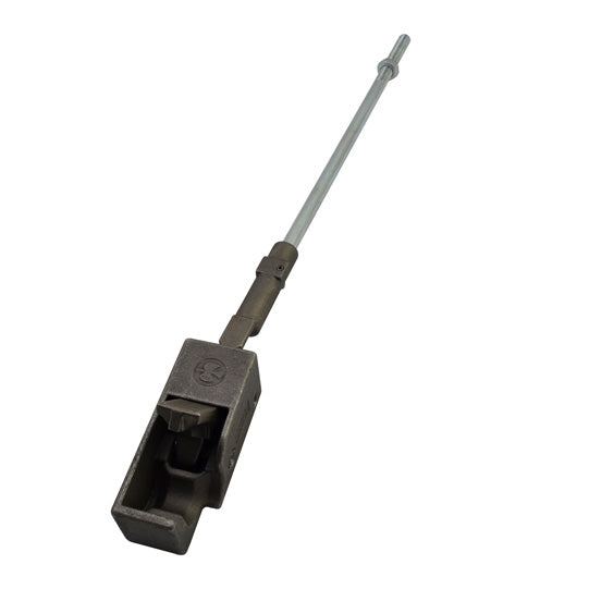 tipper fastener 662 N , raw, R