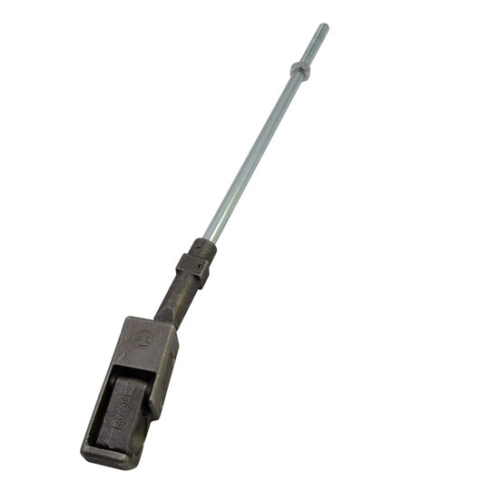 tipper fastener 662 NP, raw, R