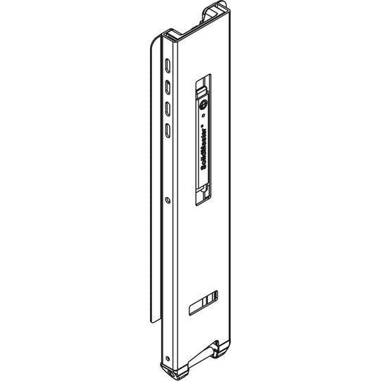 Solidmaster 801S CTR pillar, 500 mm, w/ connection