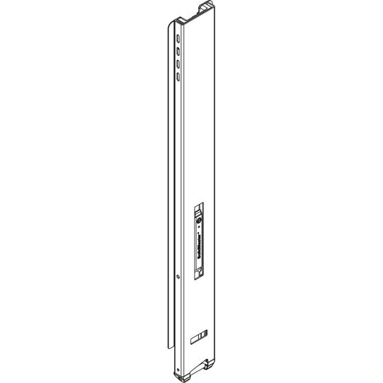 Solidmaster 801S CTR pillar, 1000 mm, w/ connection