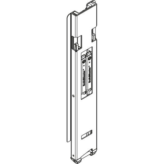 Center pillar Solidmaster 802S, KTL,600mm,w.lock/connection