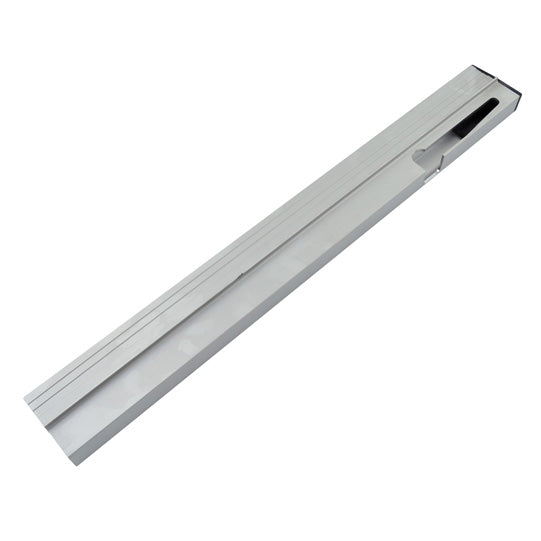 Counterholder for lock 720, 515 mm, anodized, right