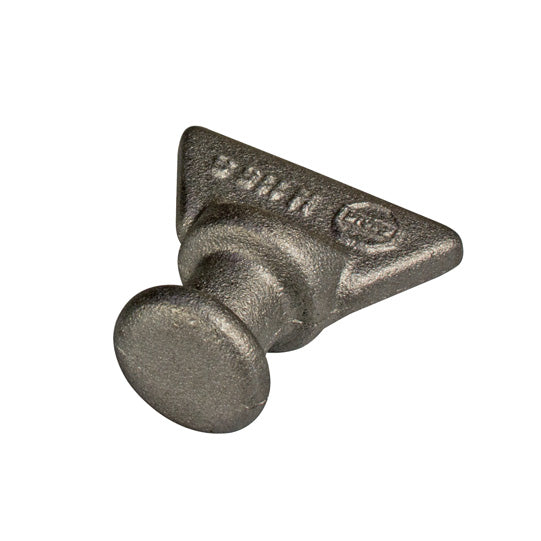 Counter support H115 S, L = R, f. welding, raw