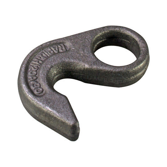 Locking hook H 120 A, for shafts - Ø 25 mm