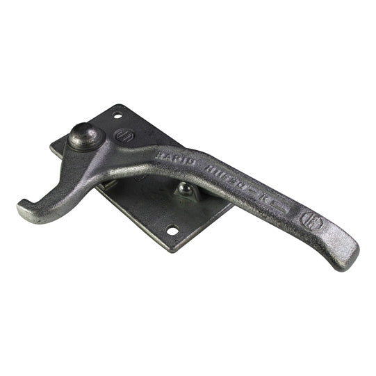 Lock (tail lift) H 115 SD, right, galvanized