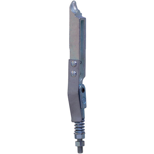 Locking bolt H10 G, rear R, galvanised stl.