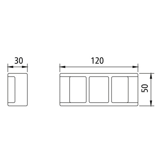 CLOSING POCKET H 206 N/120/ROH