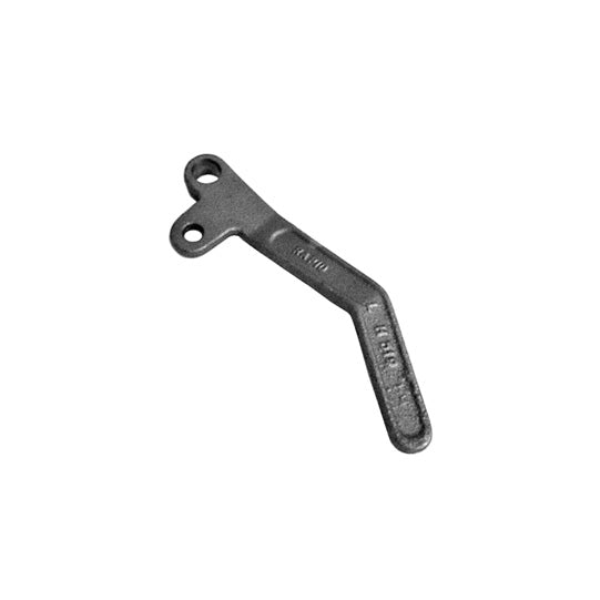 Hand lever, left, spare part for over dead center tensioner