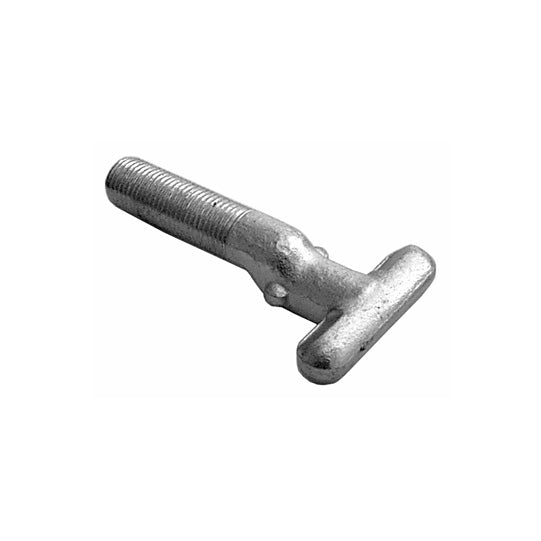 T-piece, spare part for tension lock H 206 N-LF