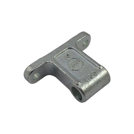 Hinge bearing H 55/M12, galvanized steel