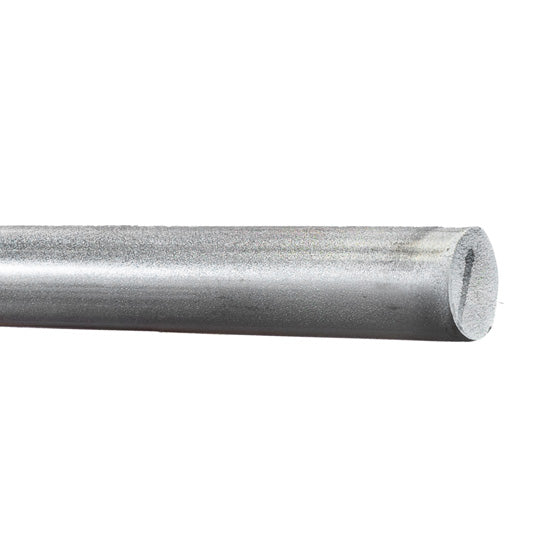 Espagnolette f. espagnolette lock, galvanised, 3265 mm, Ø 18 mm