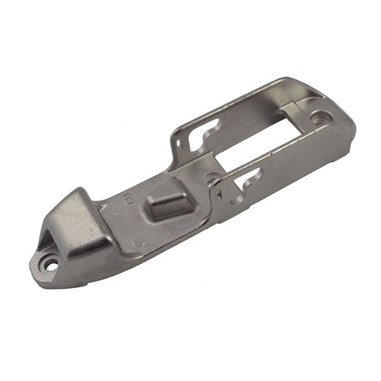 Handle pocket, stainless steel