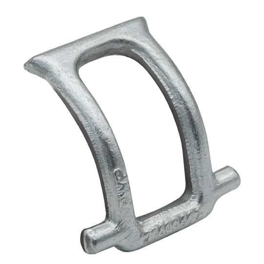 Lashing bracket, hot-dip galvanized, 1000 daN, 2 060 046.2