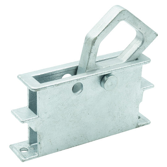 PWP Lashing point f. tipper, hot-dip galvanized, folding lashin