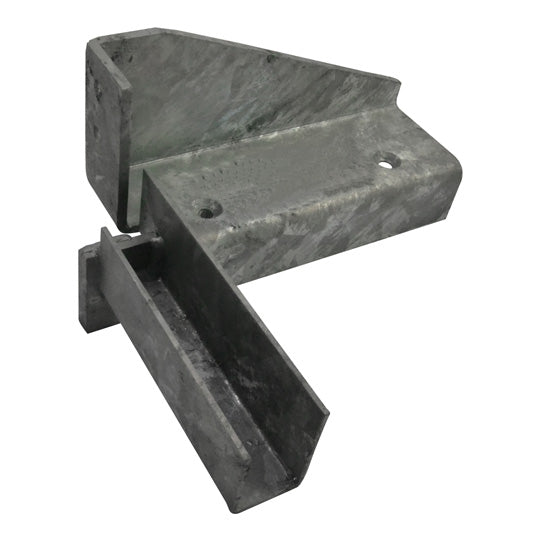 Juoksuradan kiinnityslevy