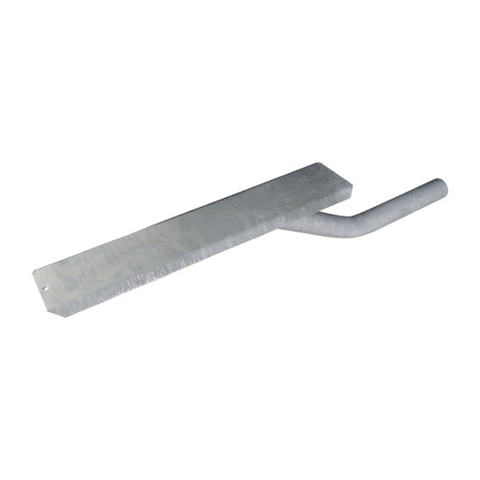 PWP centre support tube