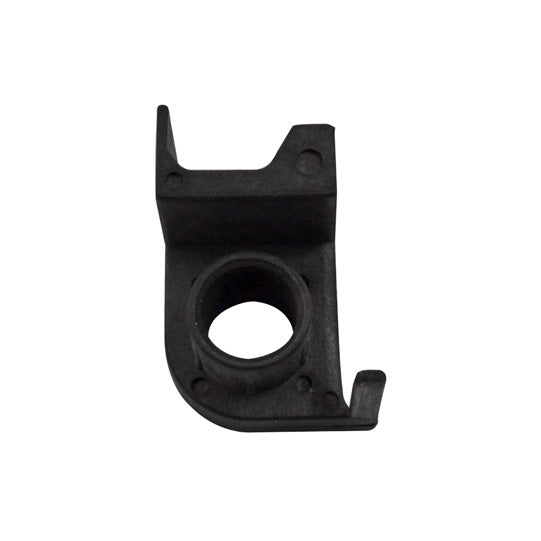 Plastic bearing bush, left