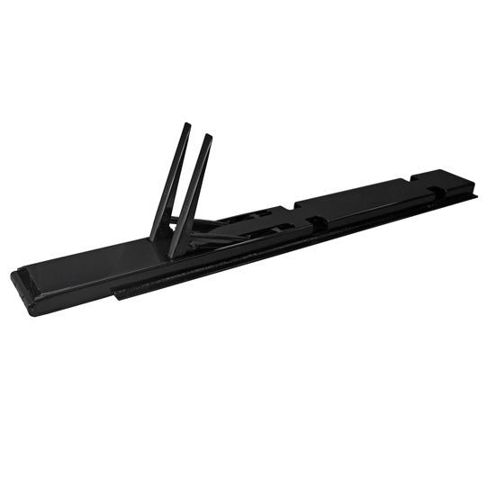 K20 Rear corner stanchion, R, stl. KTL, 1000 mm,w.lock,DV
