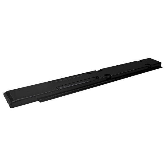 K20 Rear corner stanchion, R, stl. KTL, 1000 mm,w.lock,DV