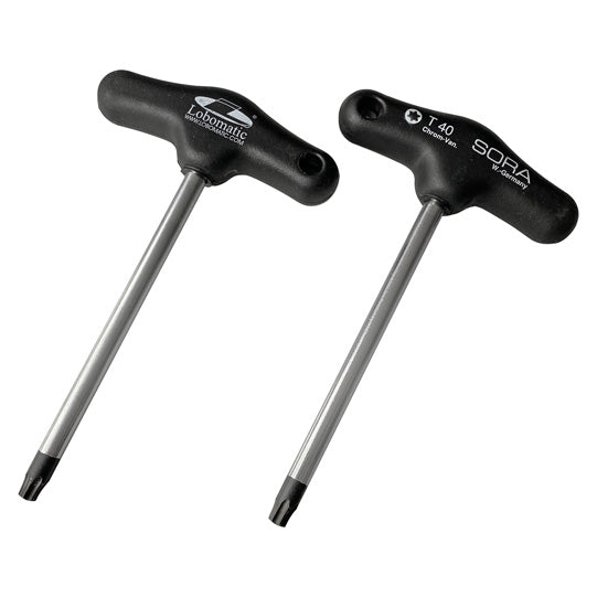 Hexagon - Screwdriver for counterholder