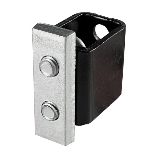 K20 counter bracket, Earth Black, incl. screw set