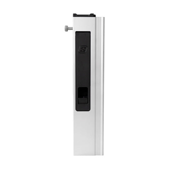 T50 long travel lock, aluminum, 405 mm, L