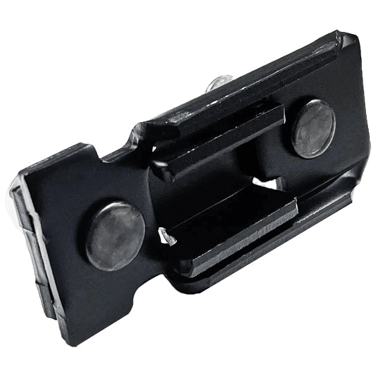T50 pelarficka för T50 mittstolpe, kort skruv 17 mm