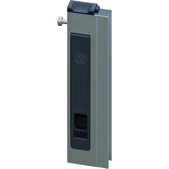 T50 long travel lock, aluminum, 300 mm, L