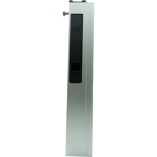 T50 long way lock, aluminum, 500 mm, L, Suer