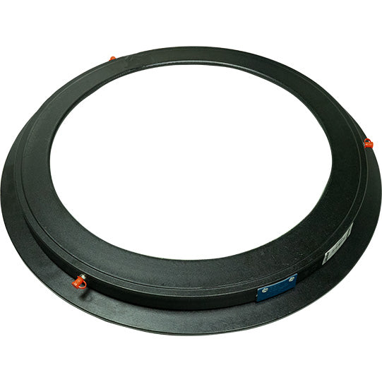 Ball race KLK 650L, undrilled, 15 kN, 650 mm