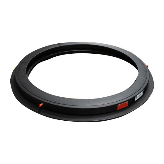 Ball race KLK HE5, hole pattern 2, 50 kN, 880 mm