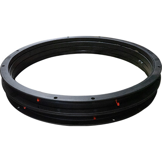 Ball race KLK HE6, hole pattern 1, 65 kN, 1090 mm