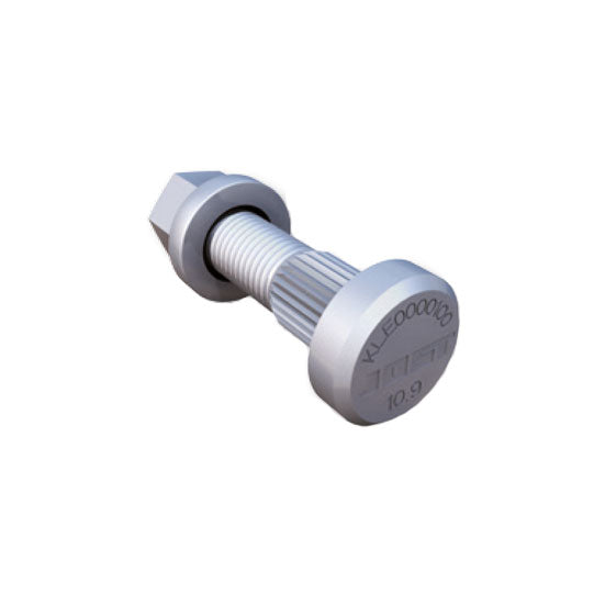 Kiinnityssarja kuulahäkkikokoonpanoille, 24/24/8