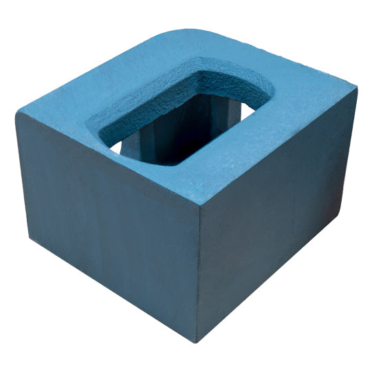 CC 299 BL corner fitting f. freight containers