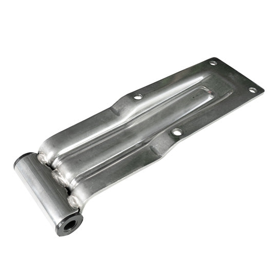 Gångjärnsblad "Medium", rostfritt stål, L 274 mm, B 84 mm, H 33 mm