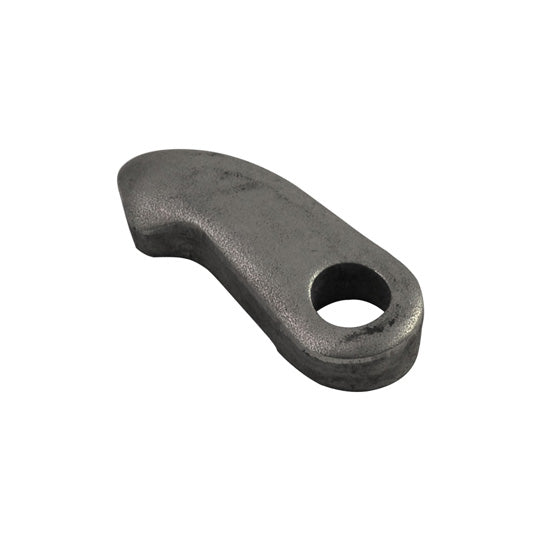 Locking wedge, stainless steel, Ø 10 mm espagnolette