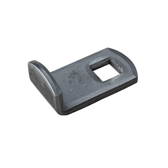 Locking tongue, SS, f. lock. cylinder 108071305