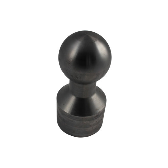 Weld-on ball 2002 Ball Ø 60 mm, w/ round spigot