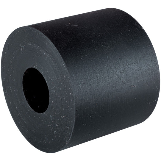 Vulkollan rulle/ljuddämparrulle 4005, 60 x 42 x 18 mm