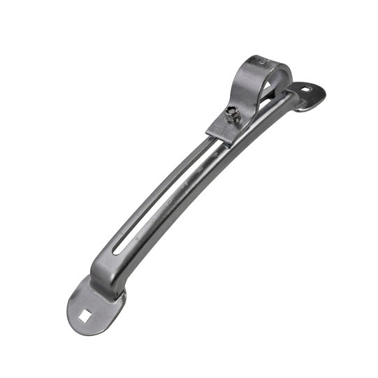Mudguard bracket - VR 42.4, galvanised