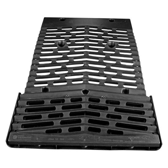 Anti-spray complete system 690 cpl 376 SG, lamella structure