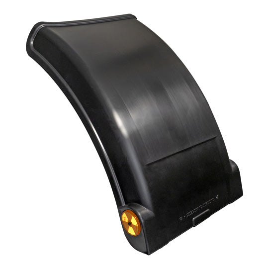 Stänkskärmar - plast E 40.070