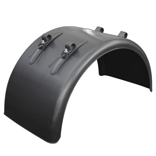 Mudguard - GREENFLEX H4519, w/ bracket