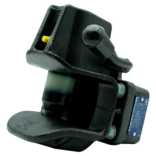 Interchangeable plate f. Variobloc + RO243 jaw coupling (mounte