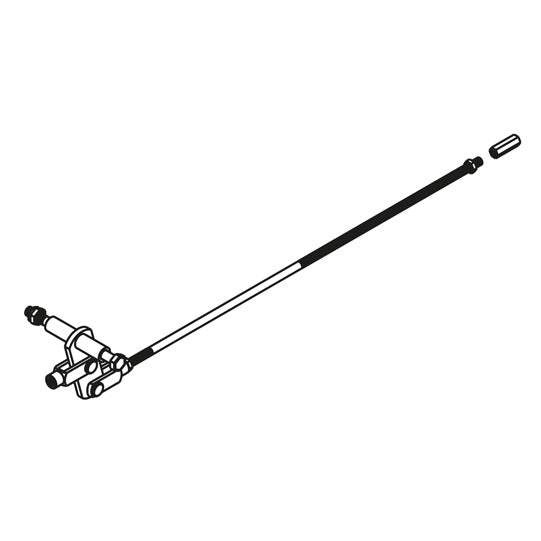 Linkage tandem / diagonal compensation for ZAV 3.5-1