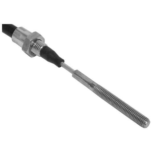 Jarruvaijerin (Knott) tuki CTR 1000 mm, vaipan pituus 730 mm