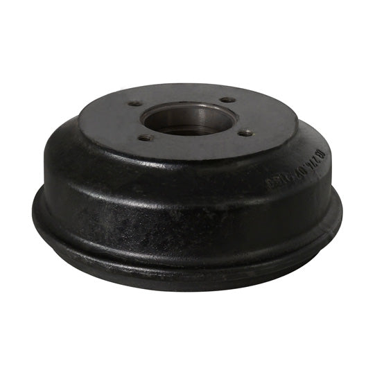 Brake drum ( BPW ECO ), wheel connection 4-hole / 100 / R 12,