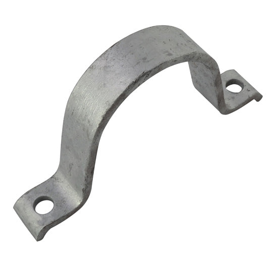 Clamping bracket - 90 mm round