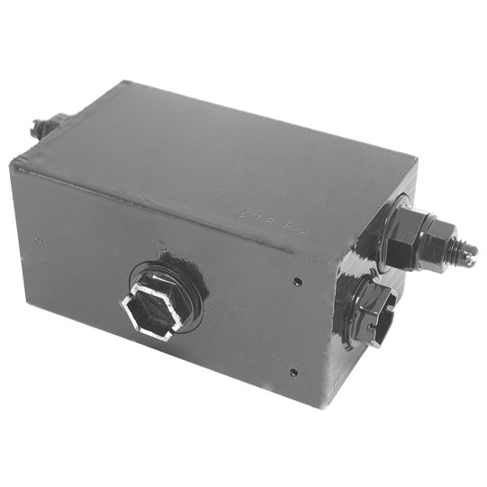 Flow divider (flow divider valve) ST 23 EA - M18 x 1.5 mm